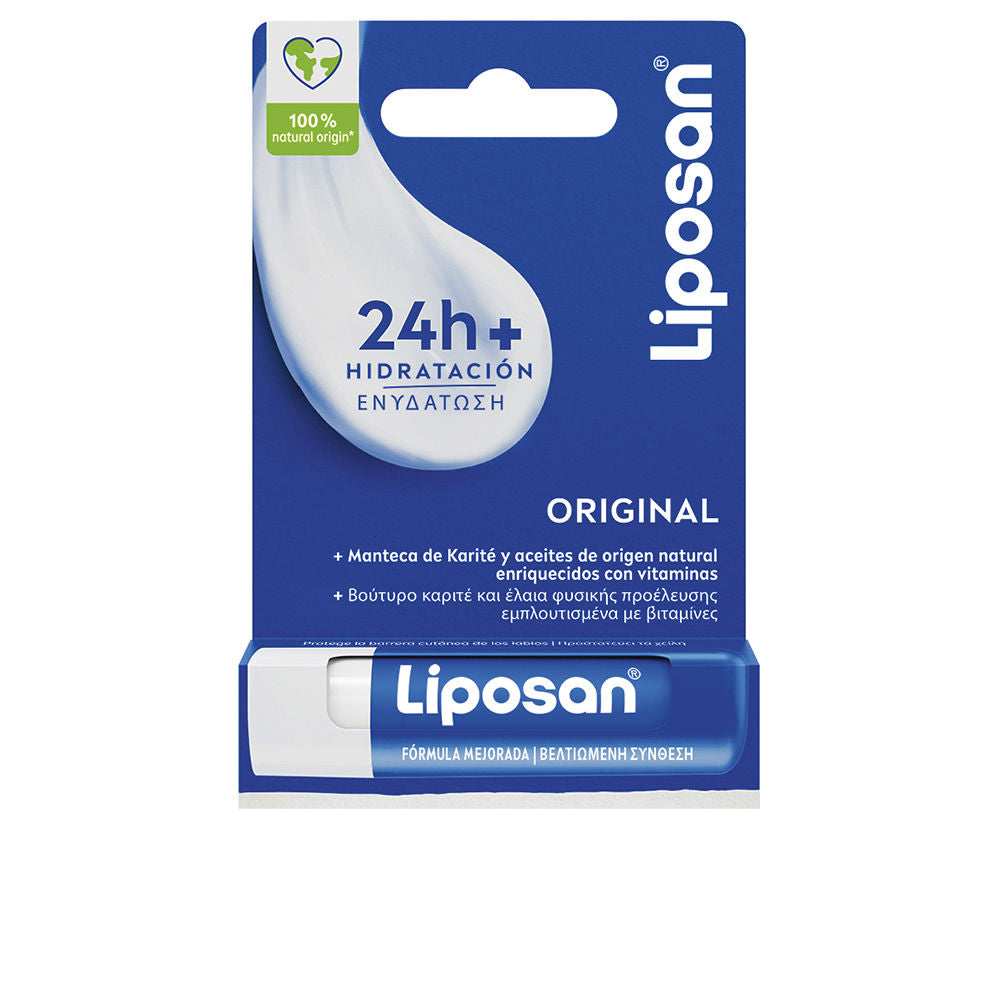 LIPOSAN clásico azul 4,8 gr