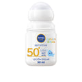 SUN BABIES&amp;KIDS roll-on sun lotion SPF50+ 50 ml