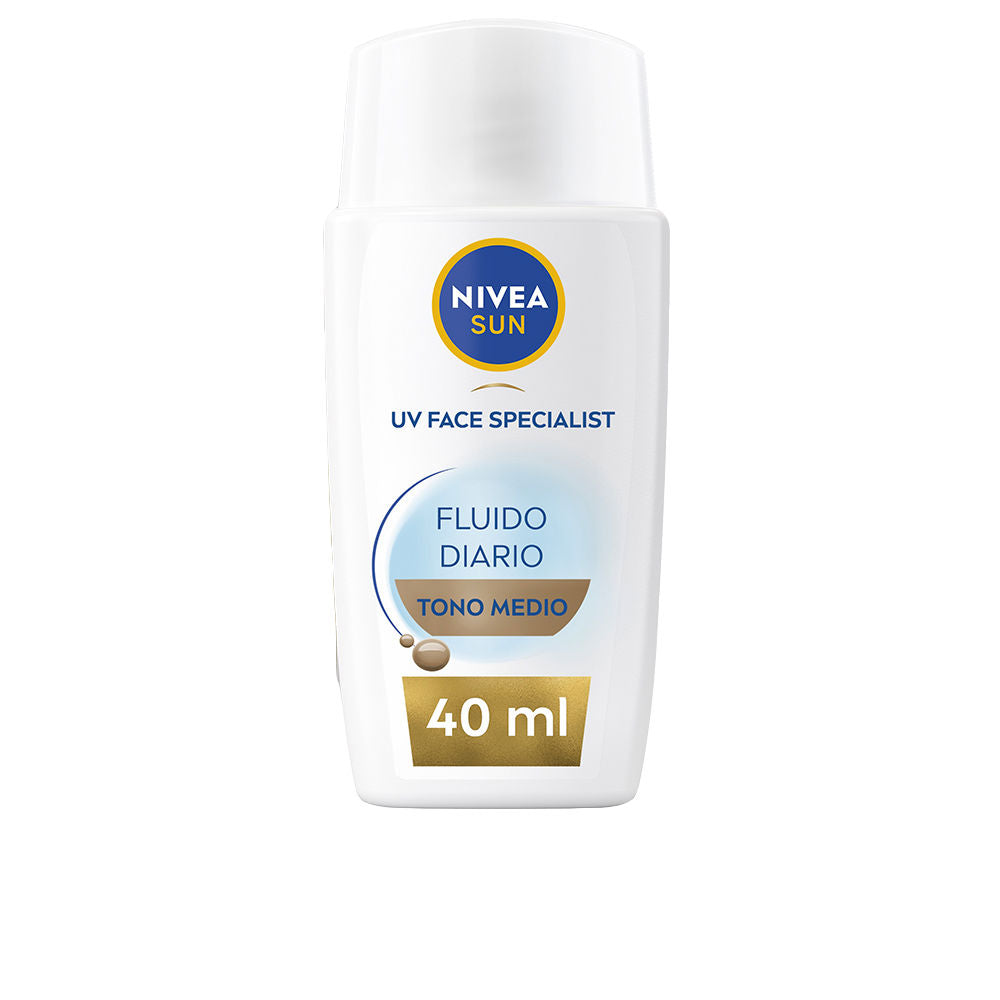 DAILY SUN FLUID facial protection SPF50+