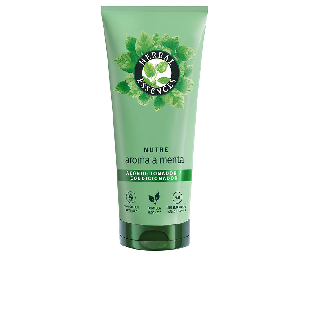 Acondicionador purificante HERBAL ESSENCE MINT 250 ml