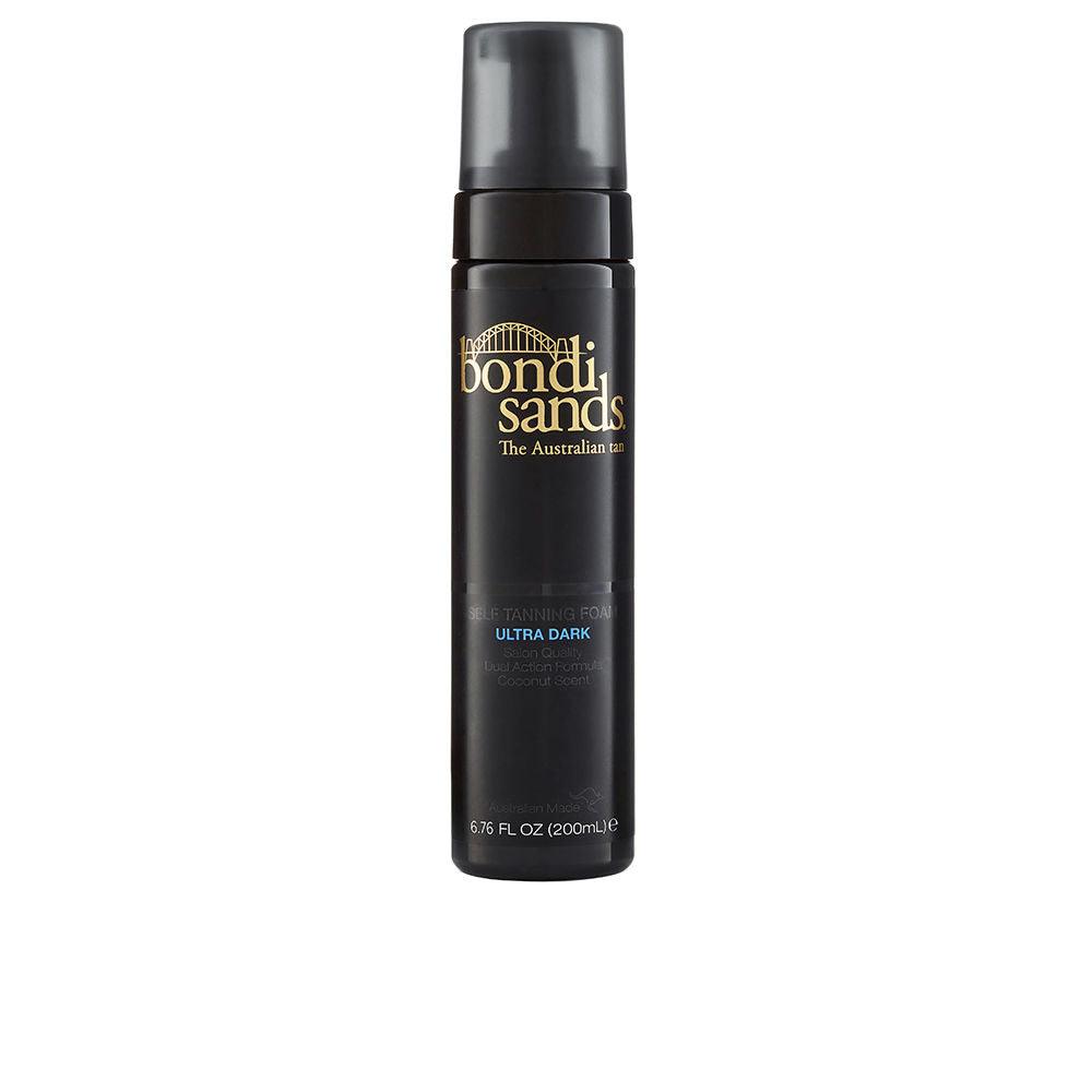 SELF TANNING FOAM self-tanning foam
