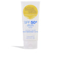 Loción protectora solar de playa de coco con FPS 50+ resistente al agua durante 4 horas, 150 ml