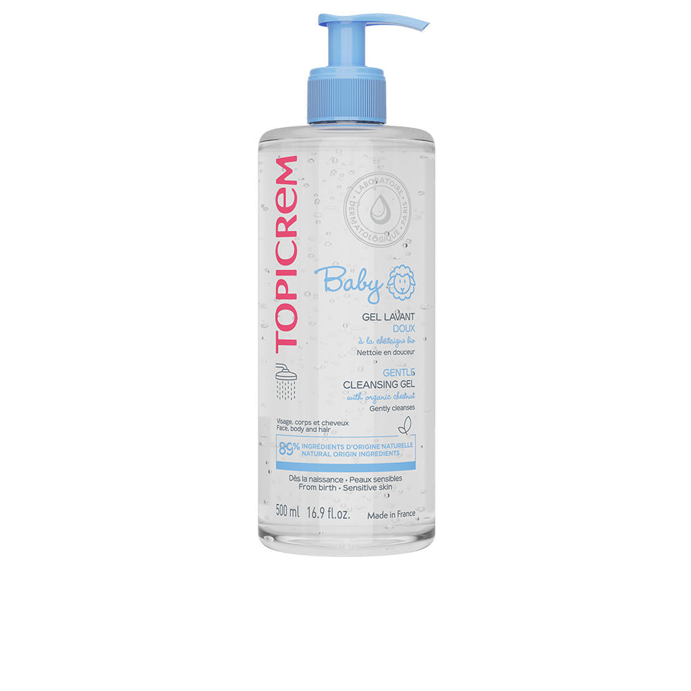 BABY suave cleansing gel 500 ml