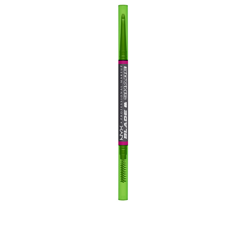 Lápiz de cejas BLADE &amp; SHADE NANO