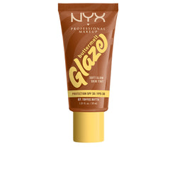 Tinte protector solar BUTTERMELT GLAZE + FPS 30