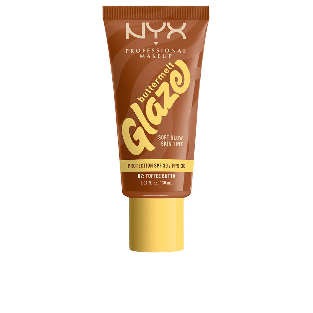 BUTTERMELT GLAZE sunscreen tint + SPF30