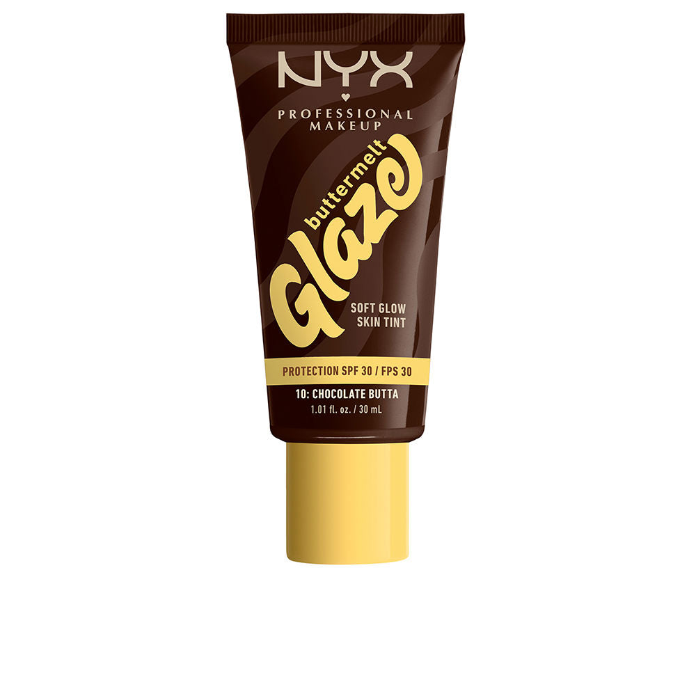 BUTTERMELT GLAZE sunscreen tint + SPF30