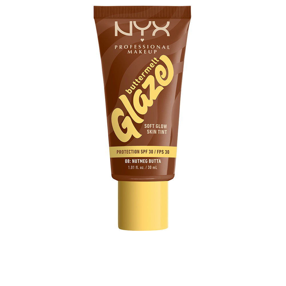 BUTTERMELT GLAZE sunscreen tint + SPF30