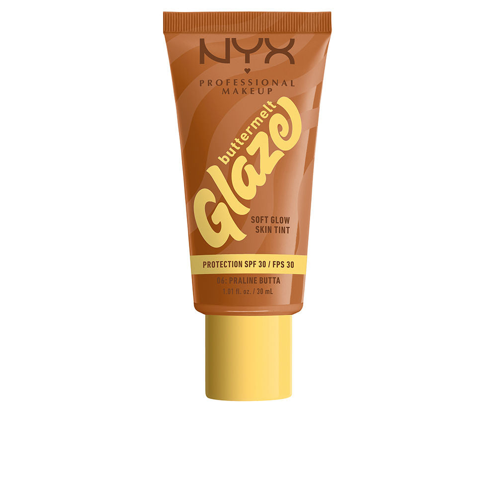 BUTTERMELT GLAZE sunscreen tint + SPF30