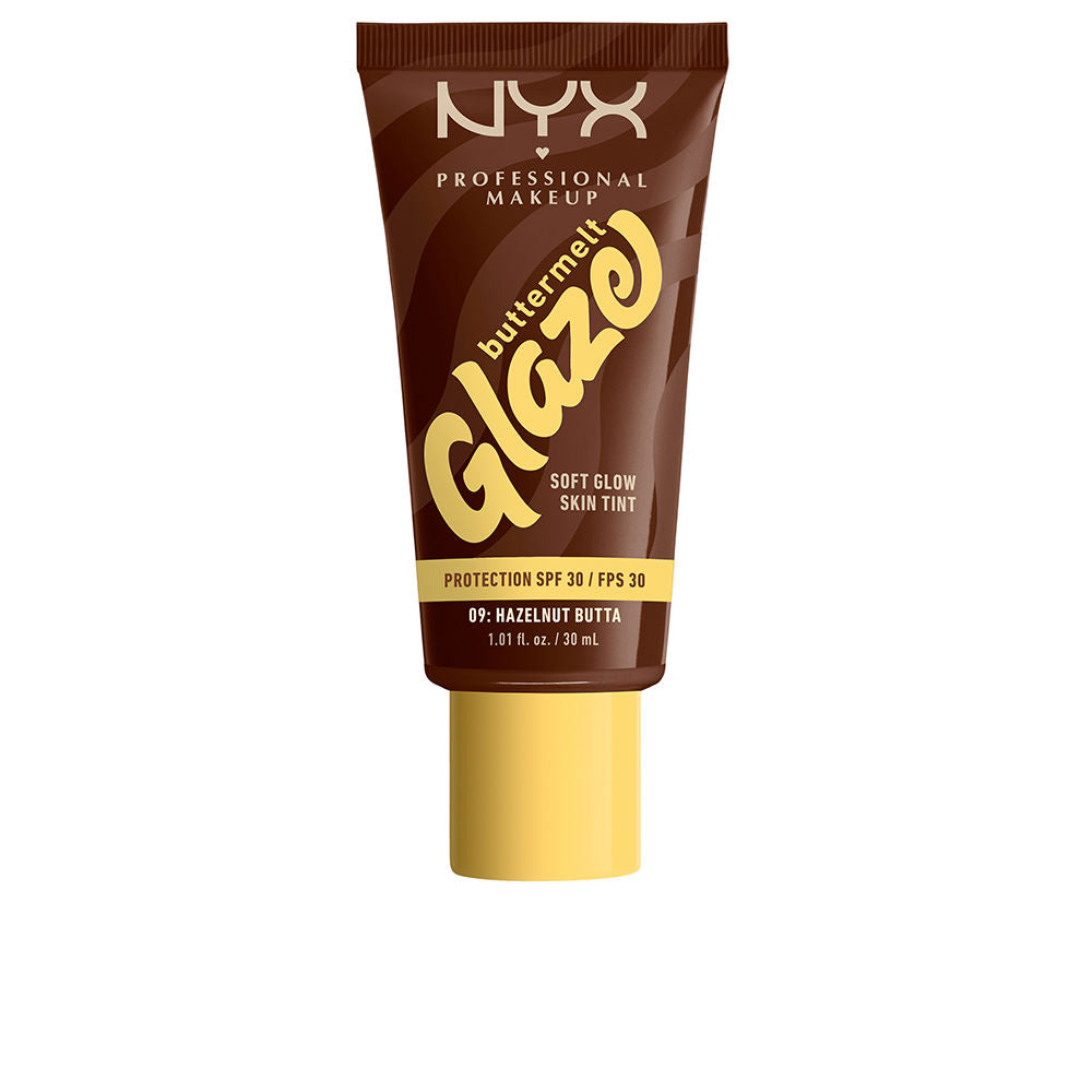 BUTTERMELT GLAZE sunscreen tint + SPF30