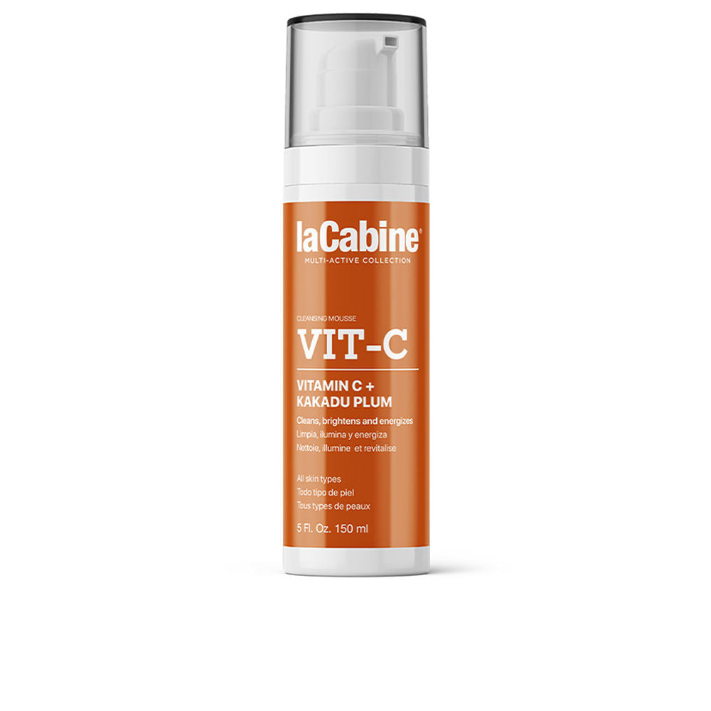 VIT-C cleansing mousse 150 ml