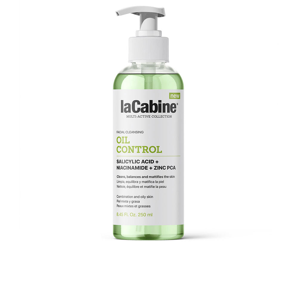 OIL CONTROL facial cleansing 250 ml