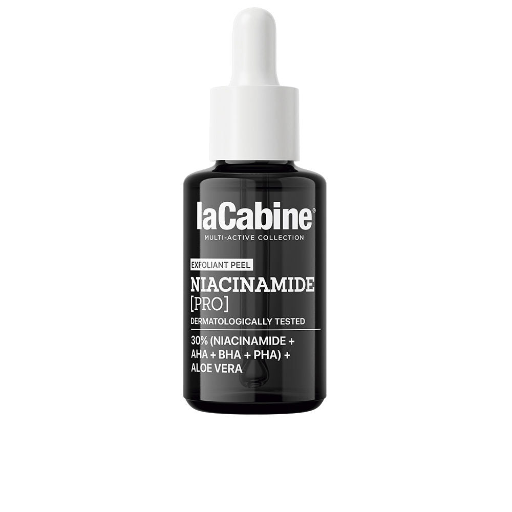 Peeling exfoliante de NIACINAMIDA 30 ml