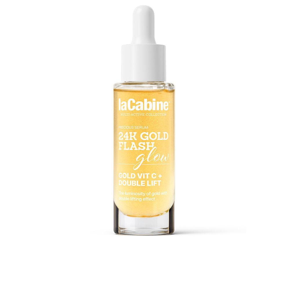 24K GOLD FLASH GLOW serum 30 ml
