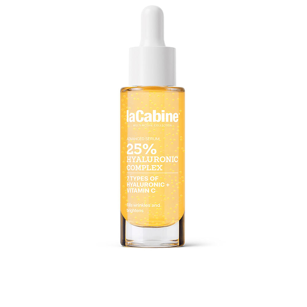 25% HYALURONIC COMPLEX advanced serum 30 ml