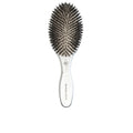 EXPERT CARE OVAL Boar&amp;Nylon Bristles Silver 1 u