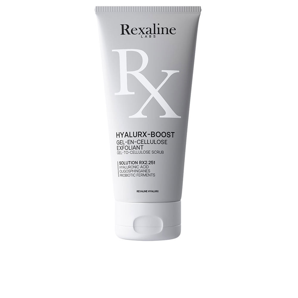 Gel exfoliante de celulosa HYALURX-BOOST 50 ml