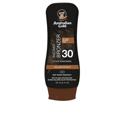 Loción solar FPS 30 con bronceador 237 ml