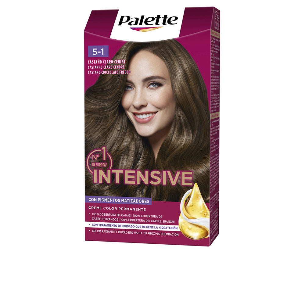 PALETTE INTENSIVE dye