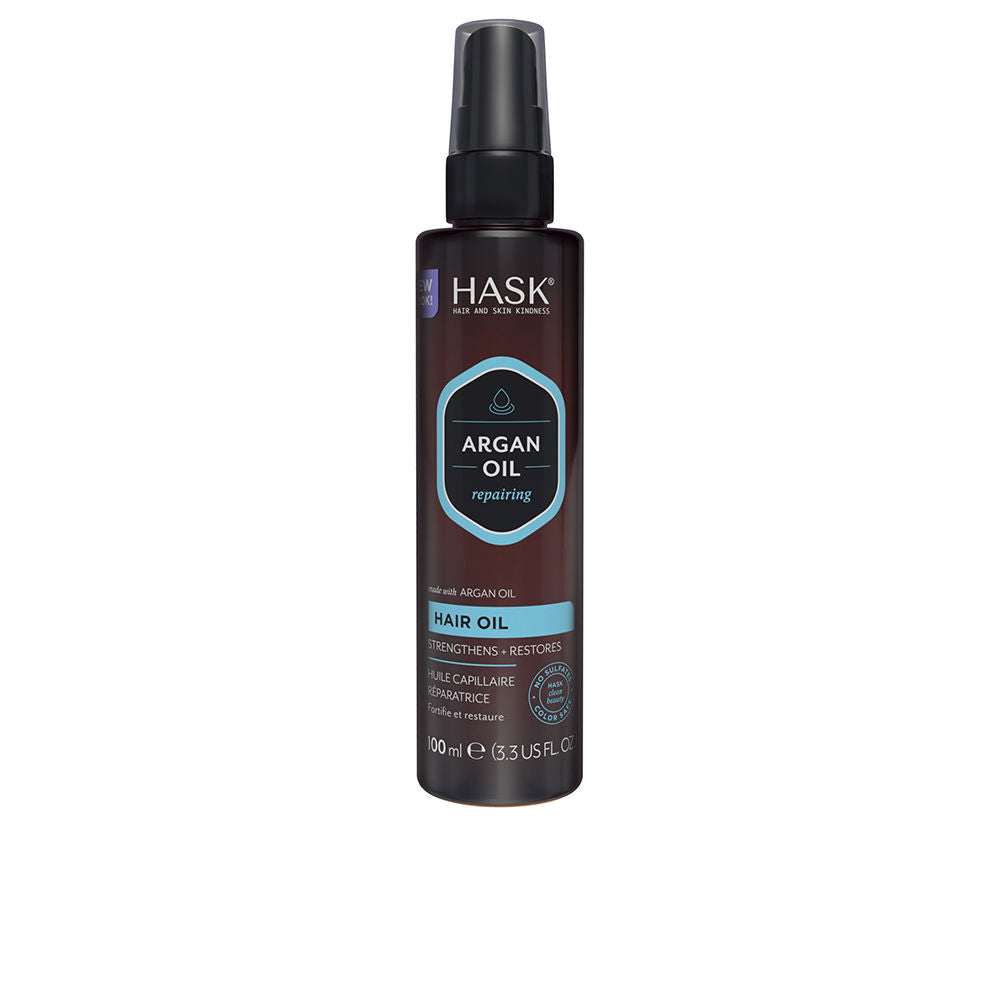 Aceite reparador de aceite de argán 100 ml