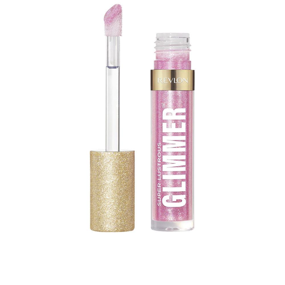 SUPER LUSTROUS GLIMMER lip gloss