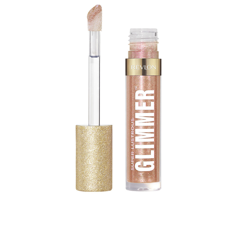 SUPER LUSTROUS GLIMMER lip gloss