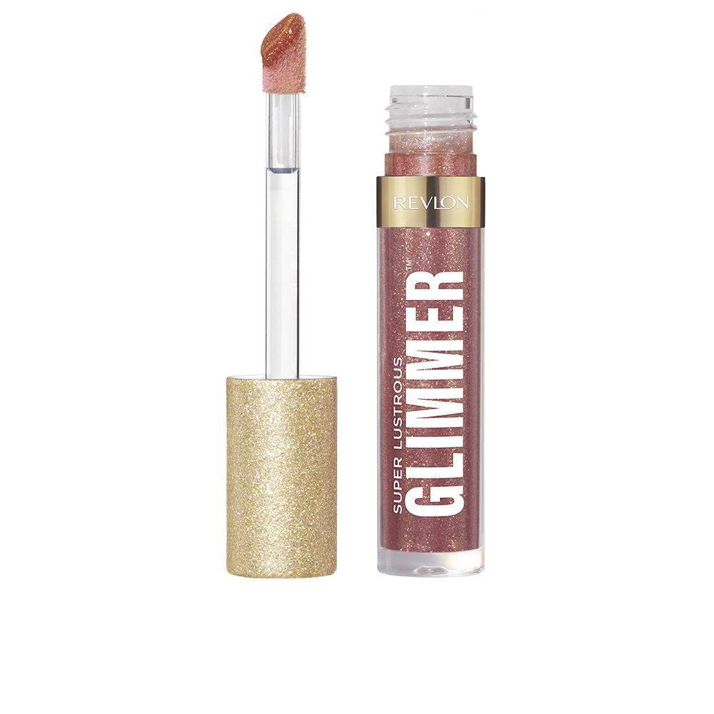 SUPER LUSTROUS GLIMMER lip gloss