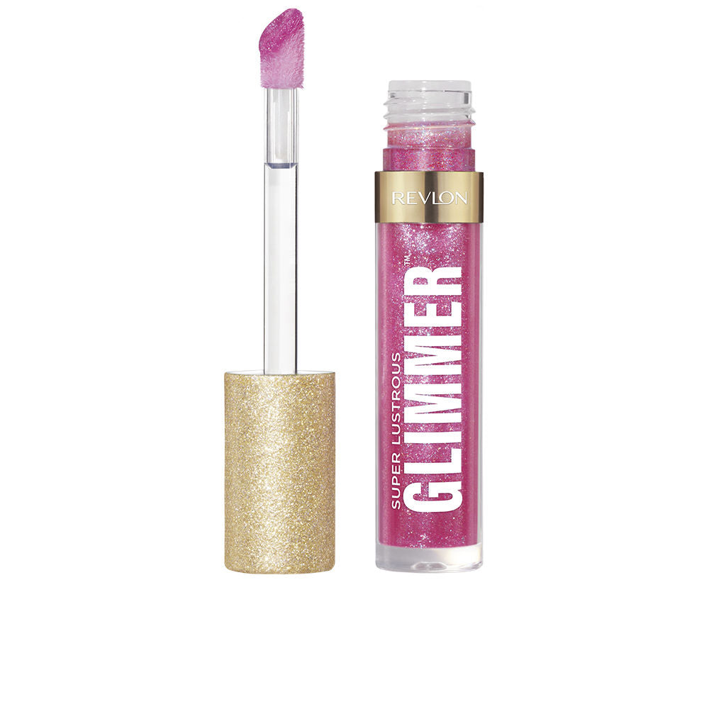 SUPER LUSTROUS GLIMMER lip gloss