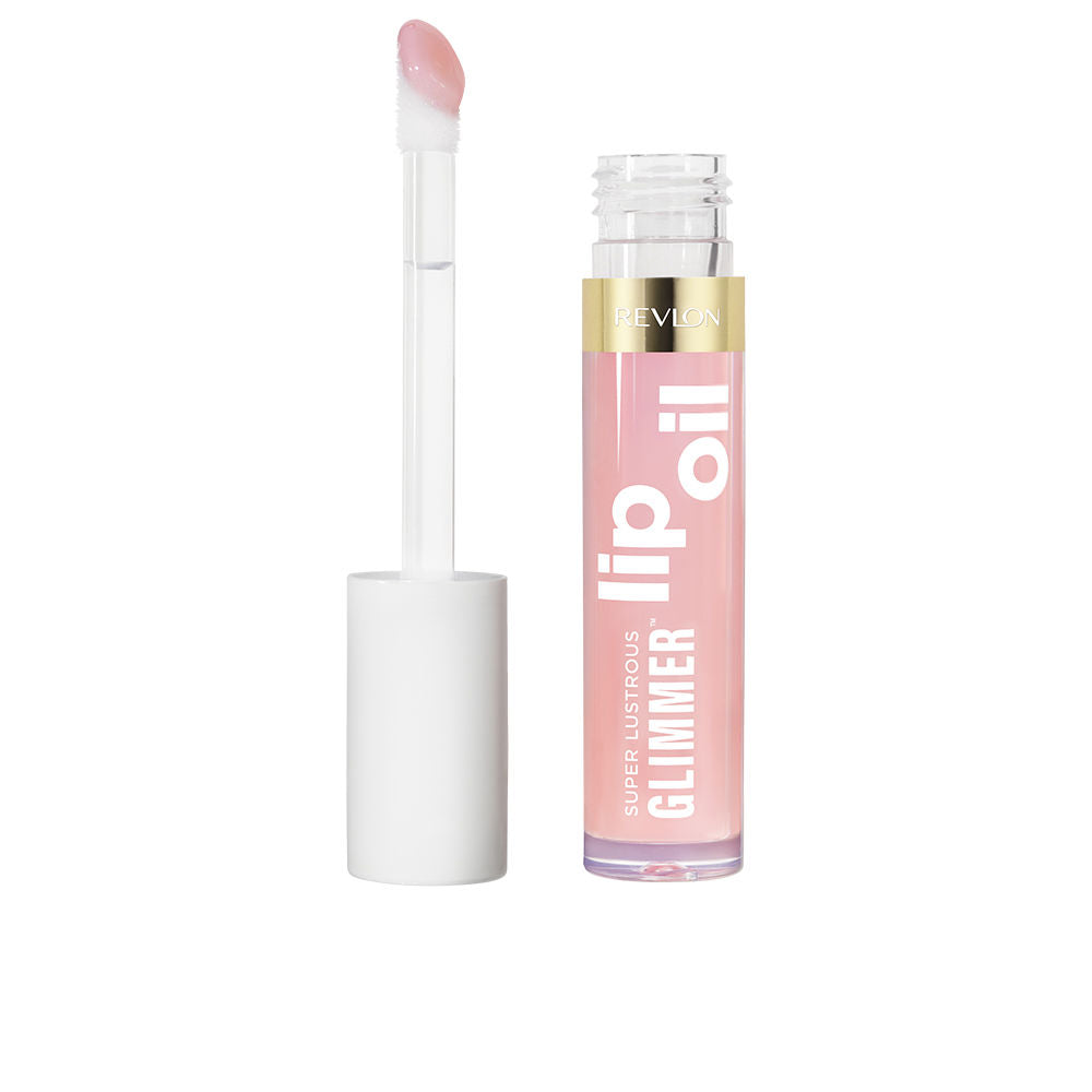 SUPER LUSTROUS GLIMMER lip oil