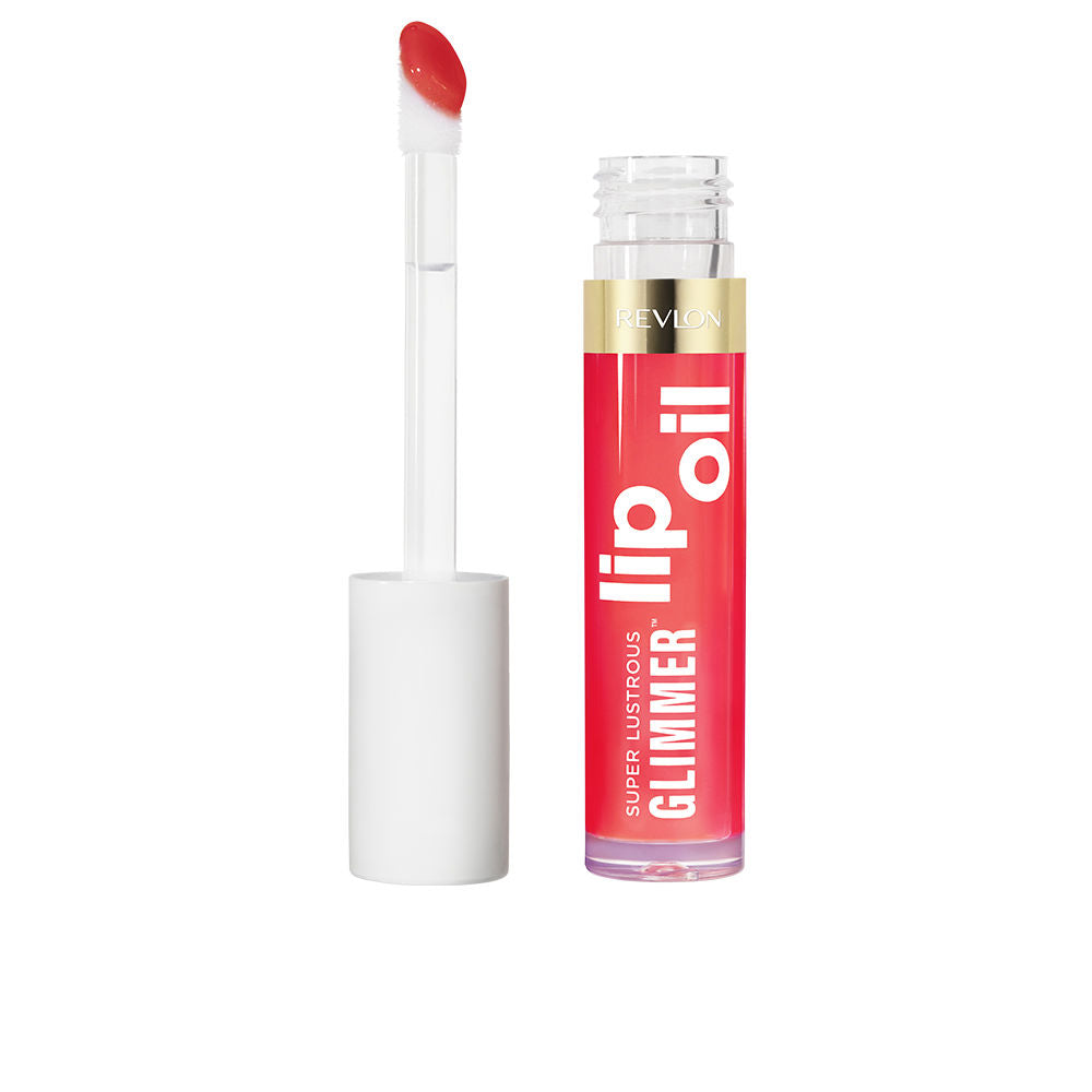 SUPER LUSTROUS GLIMMER lip oil