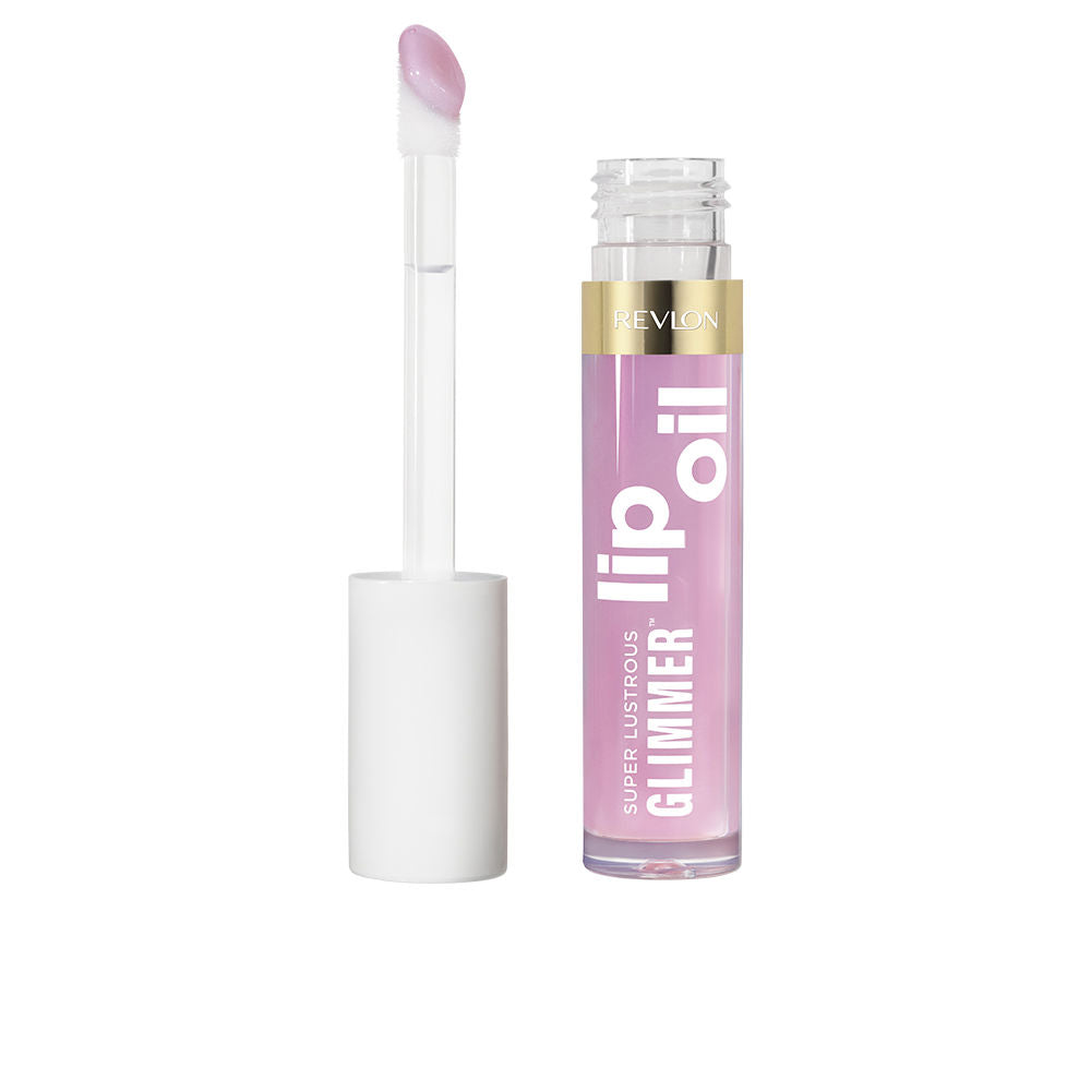 SUPER LUSTROUS GLIMMER lip oil