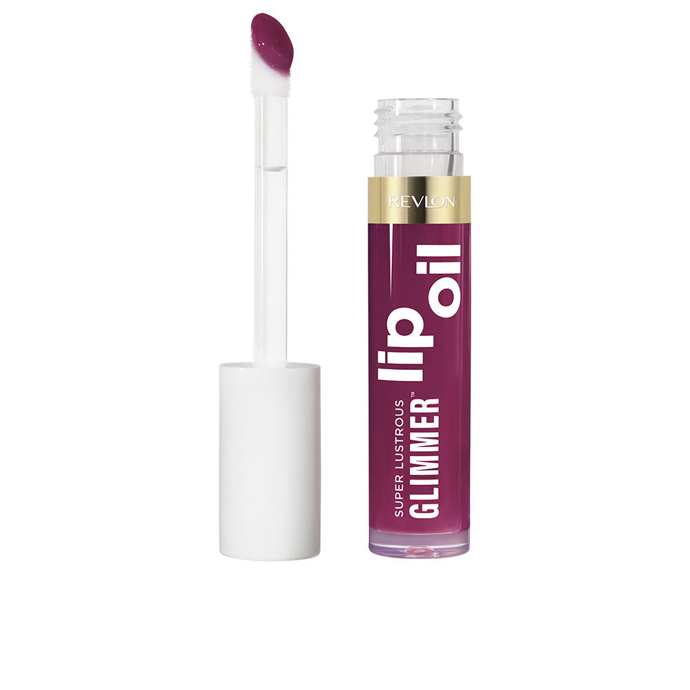 SUPER LUSTROUS GLIMMER lip oil