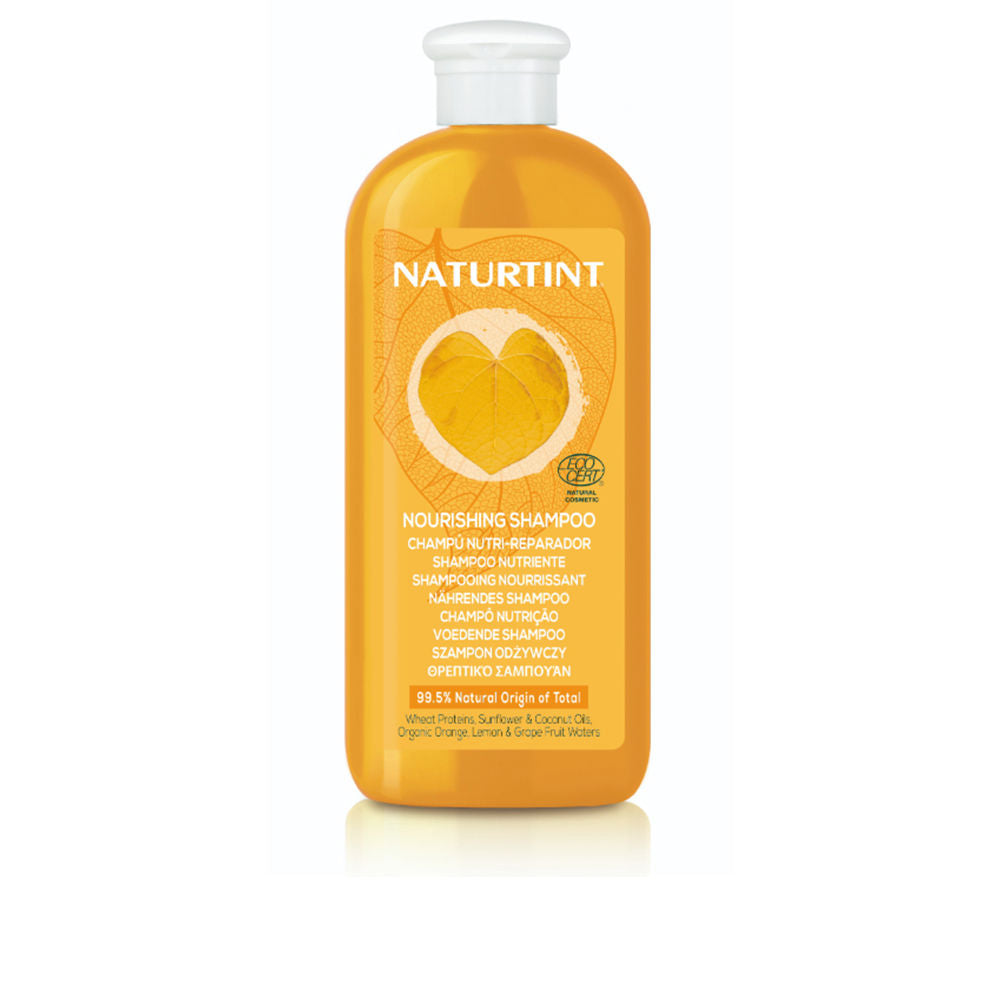 Champú nutri-reparador 330 ml