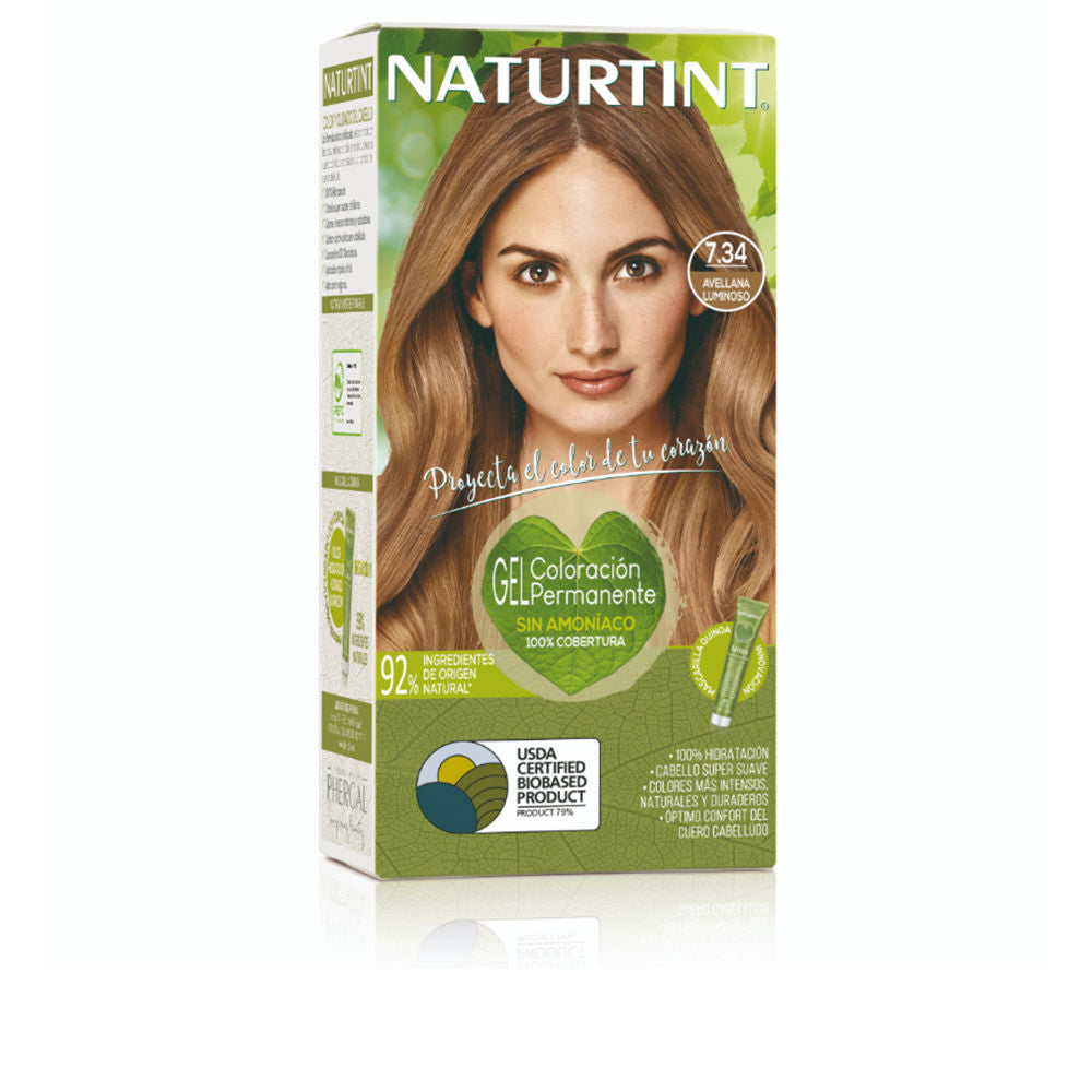 NATURTINT ammonia-free dye