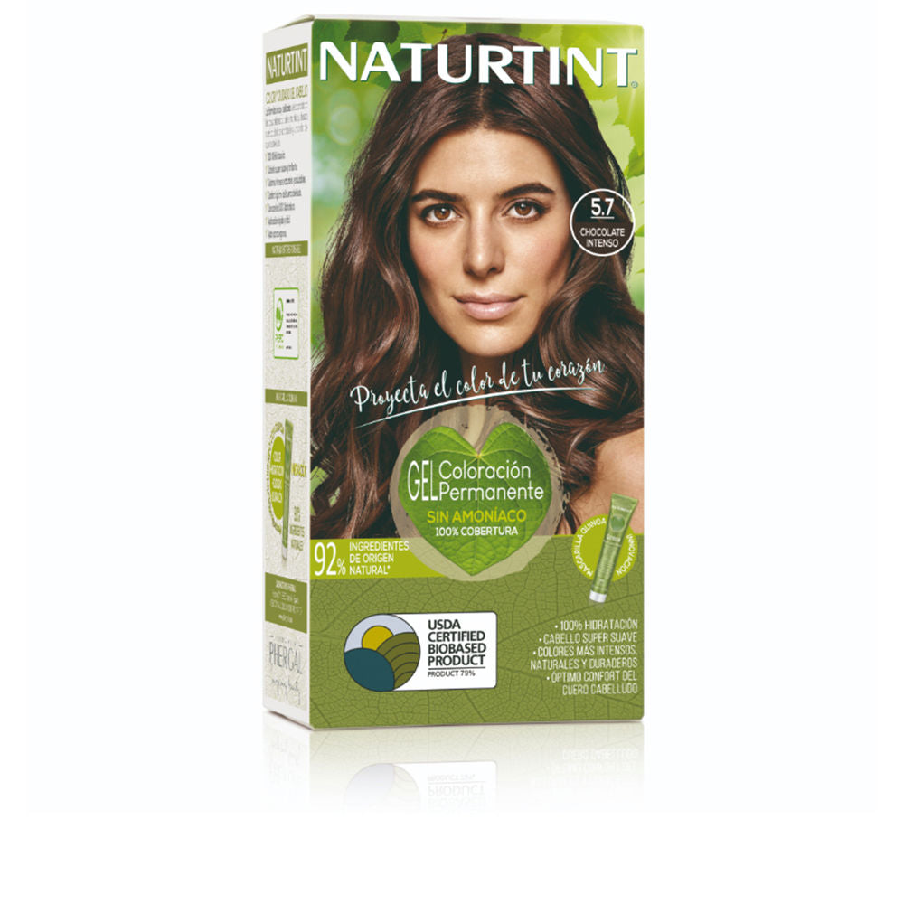 NATURTINT ammonia-free dye