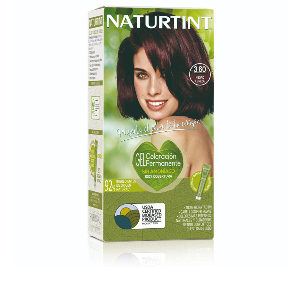 NATURTINT ammonia-free dye