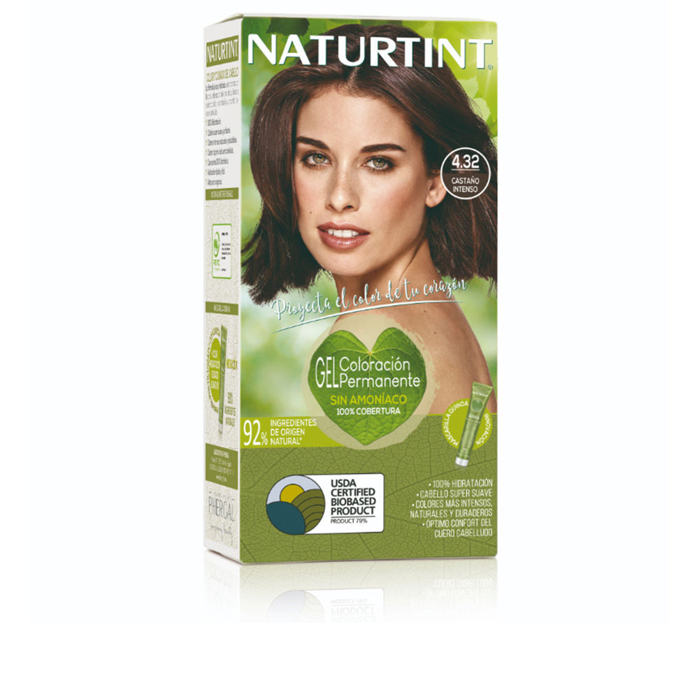 NATURTINT ammonia-free dye