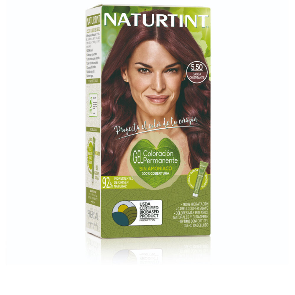 NATURTINT ammonia-free dye