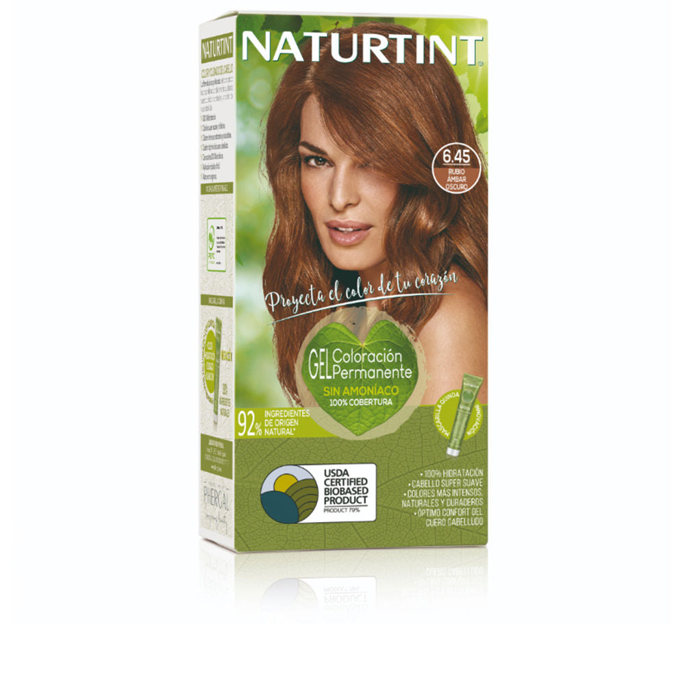 NATURTINT ammonia-free dye