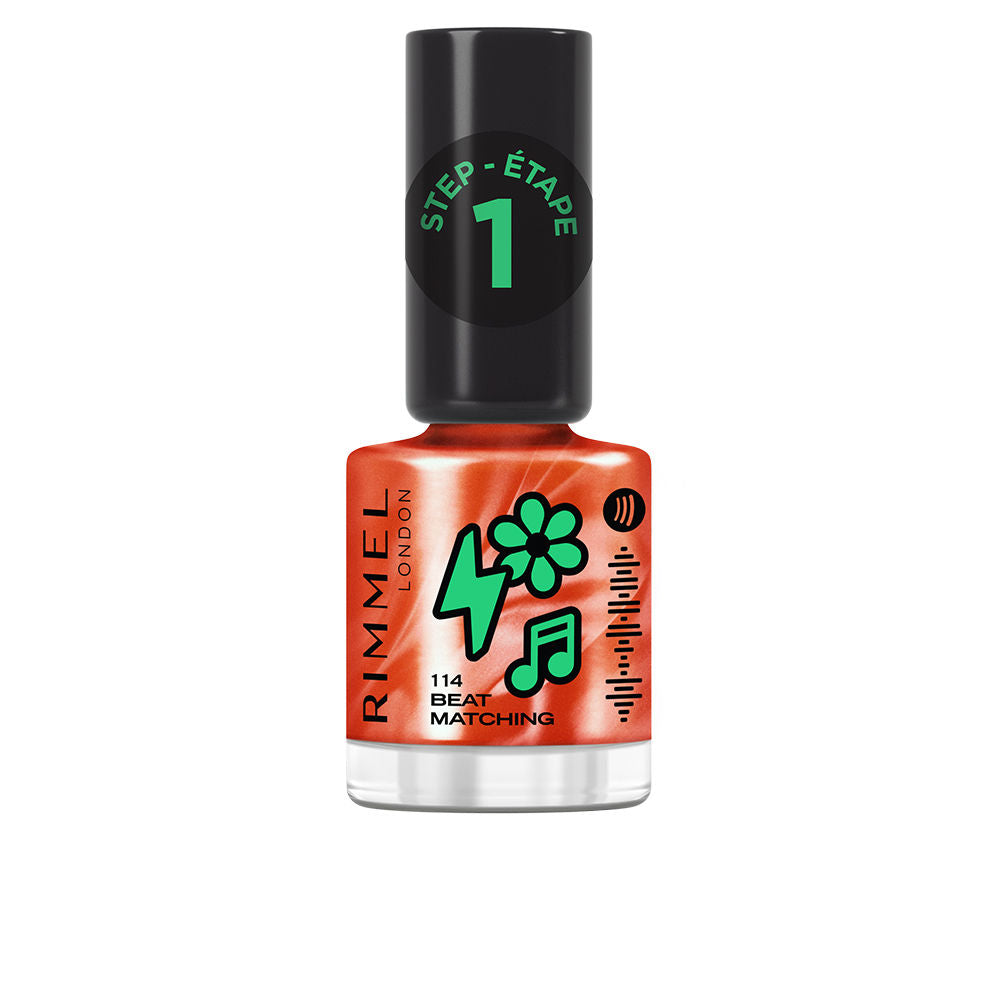 SUPER GEL nail polish
