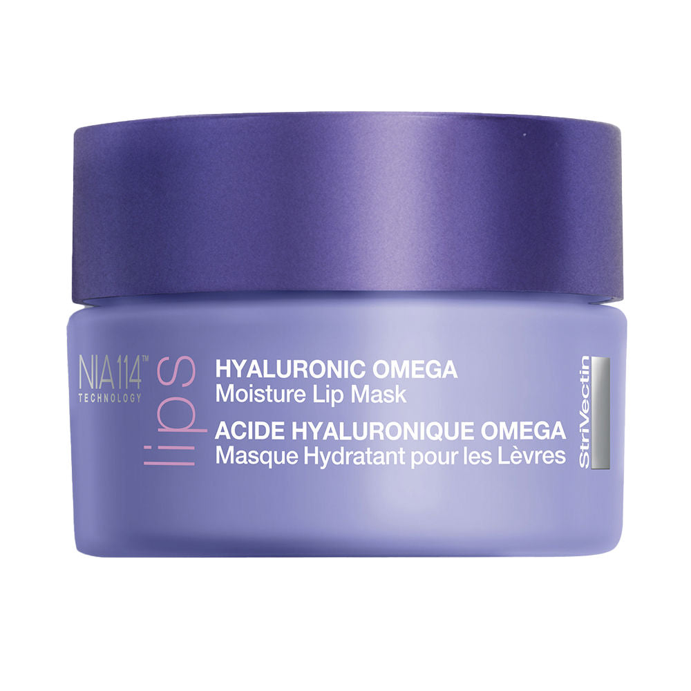 Mascarilla labial hidratante HYALURONIC OMEGA 10 ml