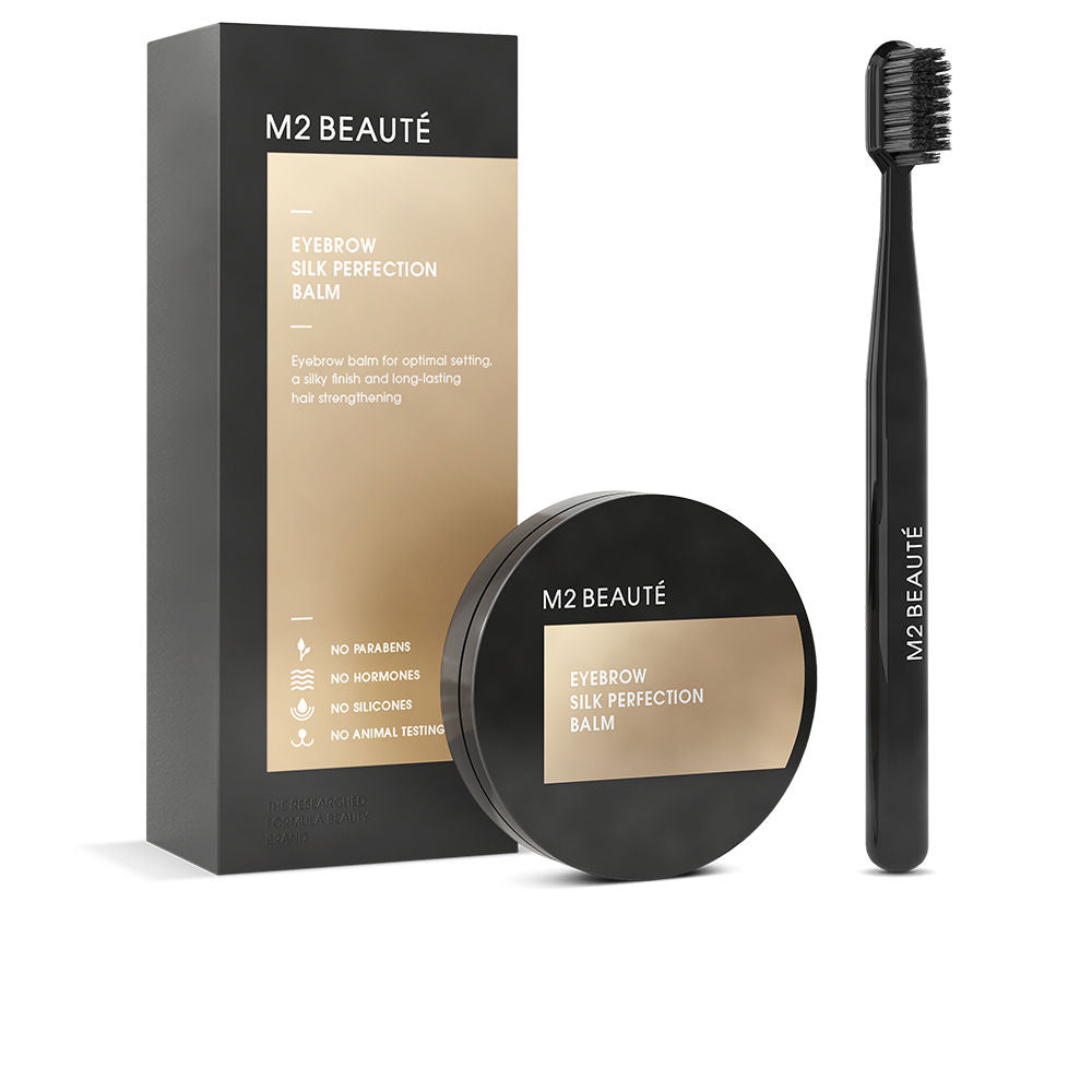 EYEBROW SILK PERFECTION bálsamo fijador y cuidado de cejas 5 ml
