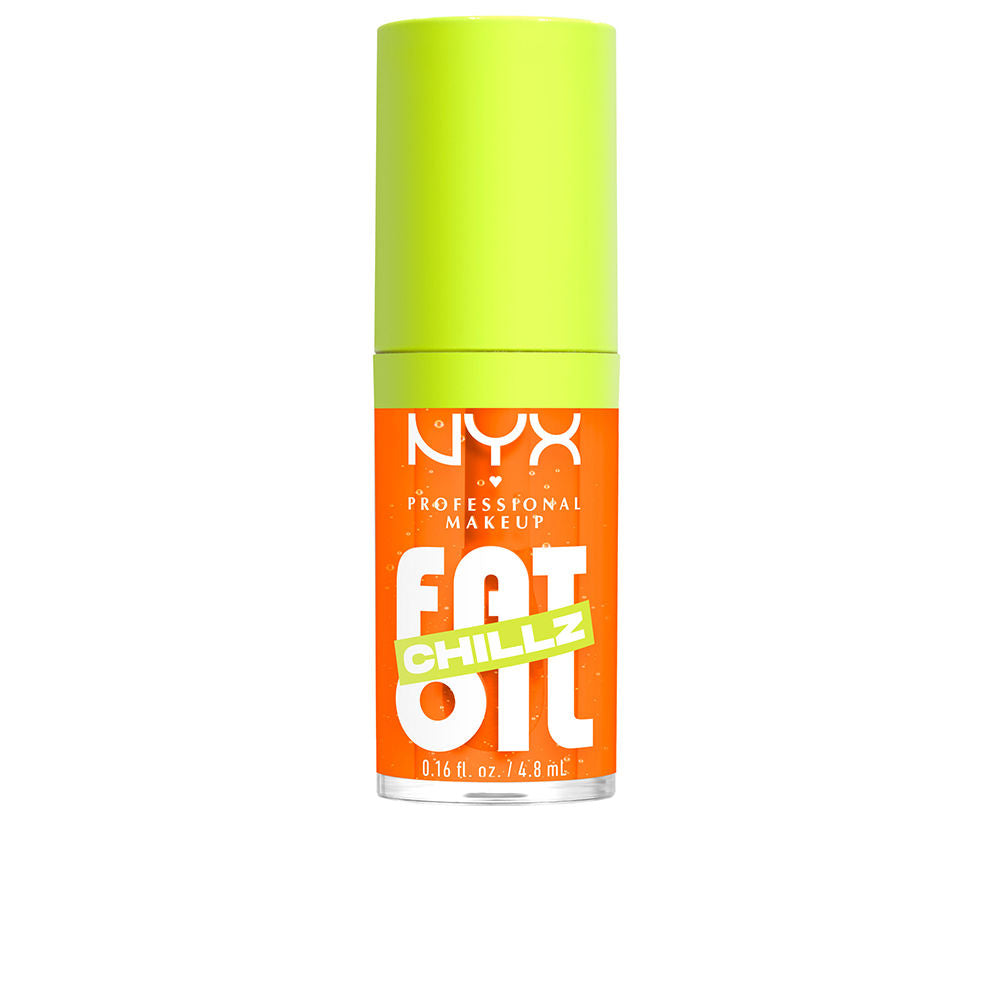 FAT OIL CHILLZ lip gloss