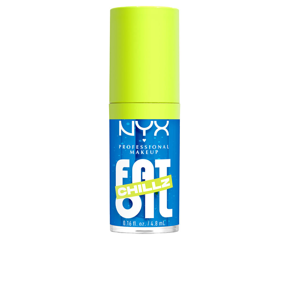 FAT OIL CHILLZ lip gloss
