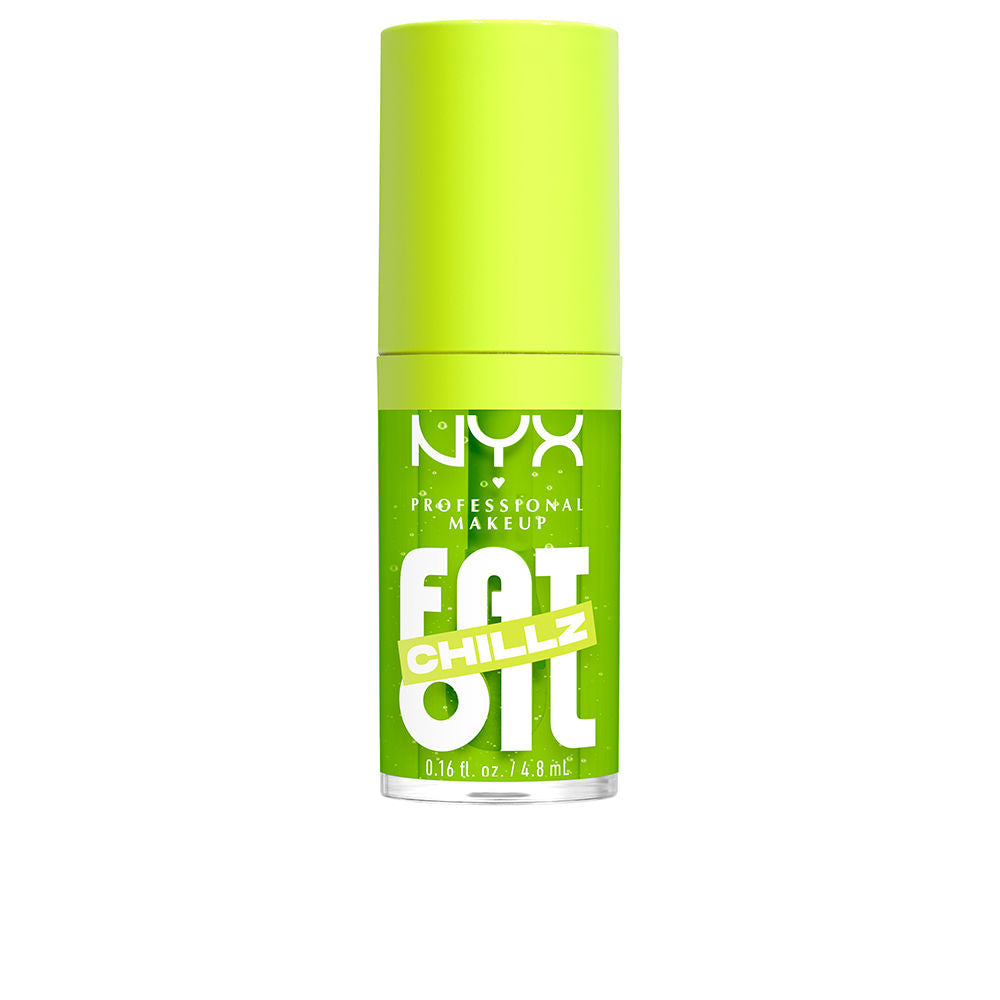 FAT OIL CHILLZ lip gloss