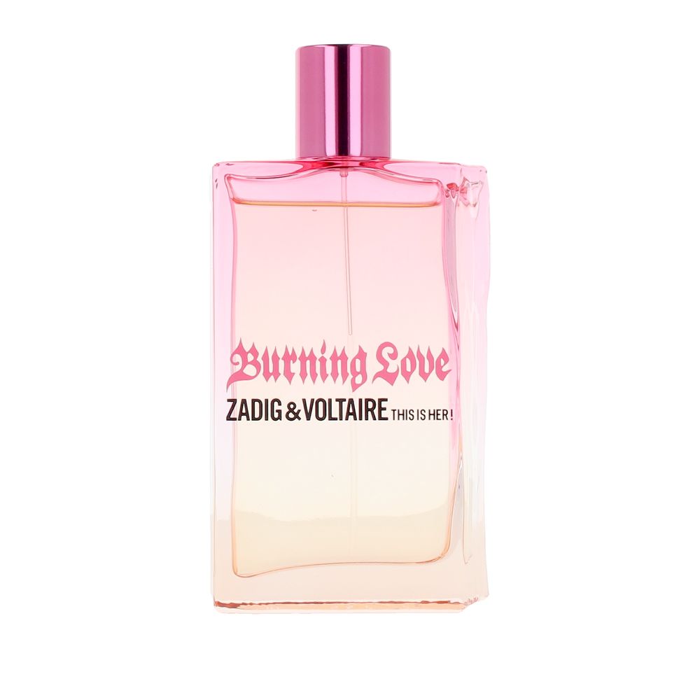THIS IS HER! BURNING LOVE edp vapo ed. lim. 100ml