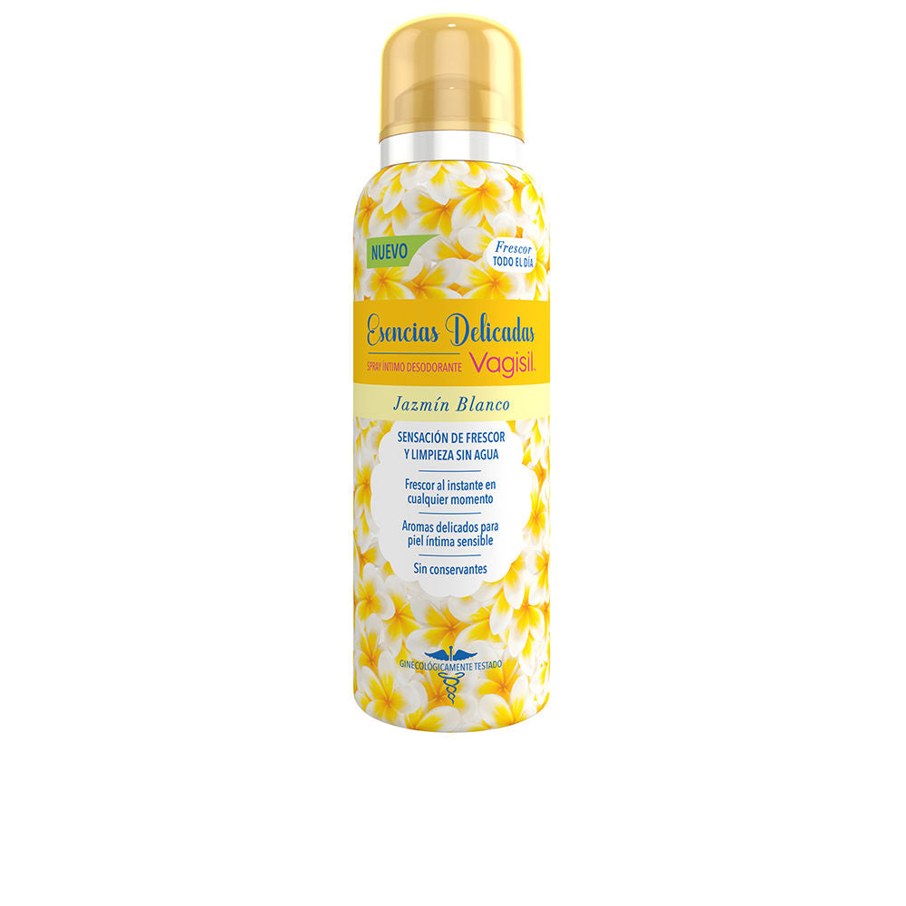 DELICATE ESSENCES intimate deodorant spray 125 ml