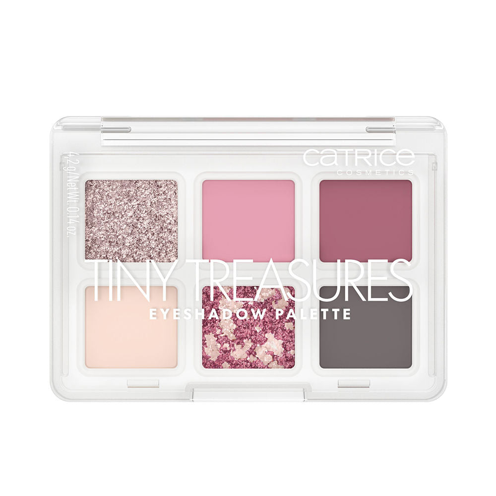 TINY TREASURES Eyeshadow Palette