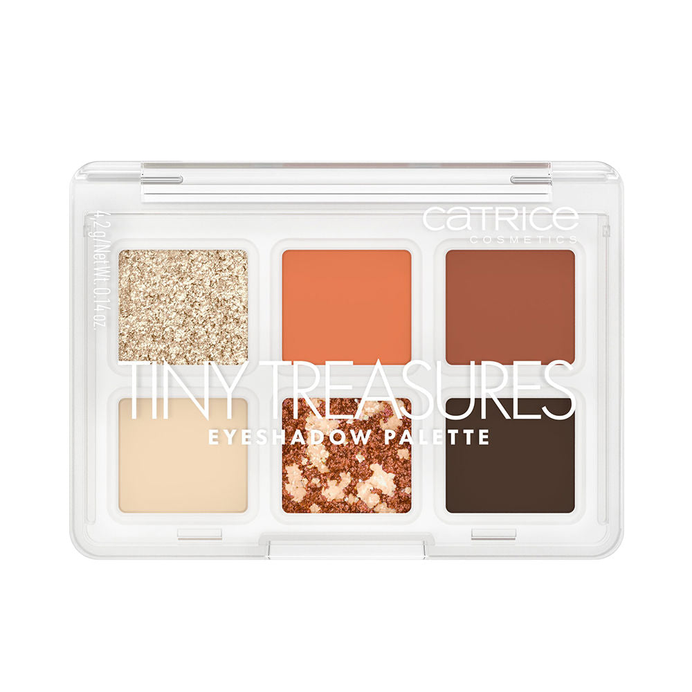 TINY TREASURES Eyeshadow Palette