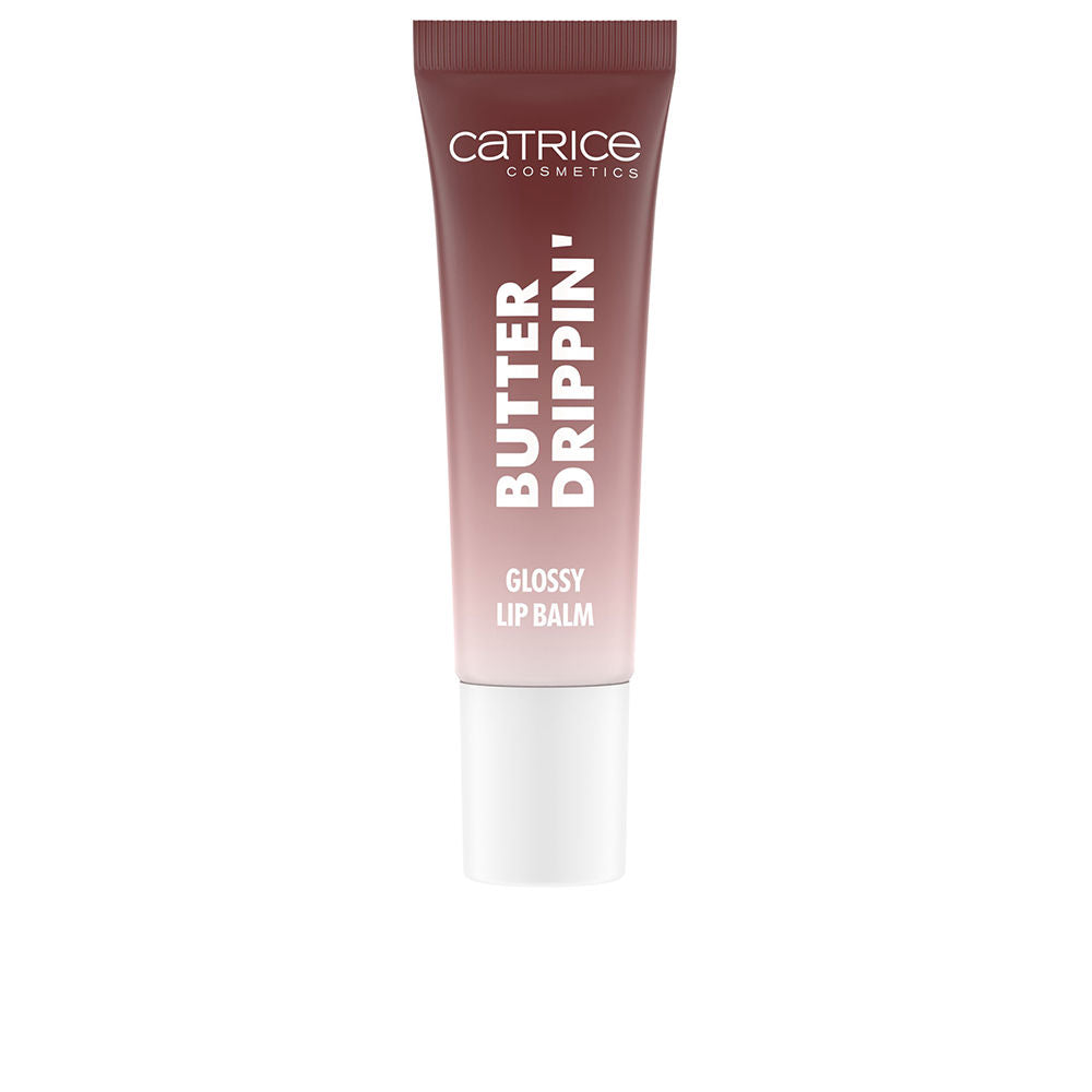 BUTTER DRIPPIN' GLOSSY lip balm